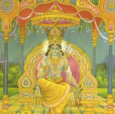 Ramayana & world peace