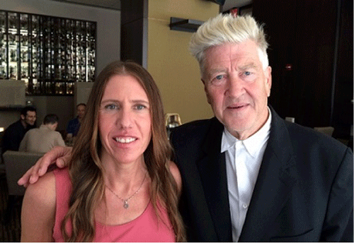Interview With David Lynch: His Mission to Change the World Through Meditation Interview With David Lynch: His Mission to Change the World Through Meditation