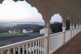 Purusha Capital of the Western World