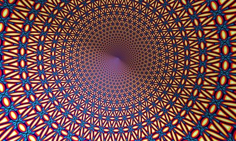 What of the future? How do you see heaven on earth unfolding?