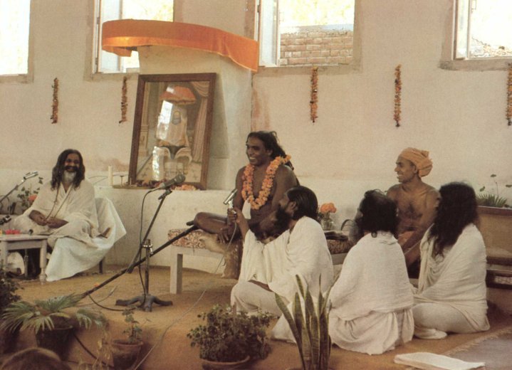 Stories about His Holiness Maharishi Mahesh Yogi