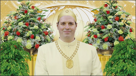MGFamily Chat 24 March 2020 – A very special time of major transformation – Raja Luis