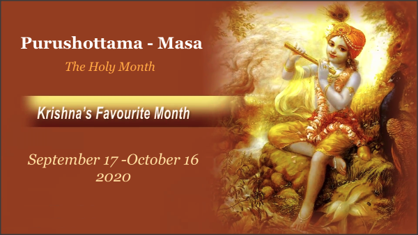 Purushottama – Maas