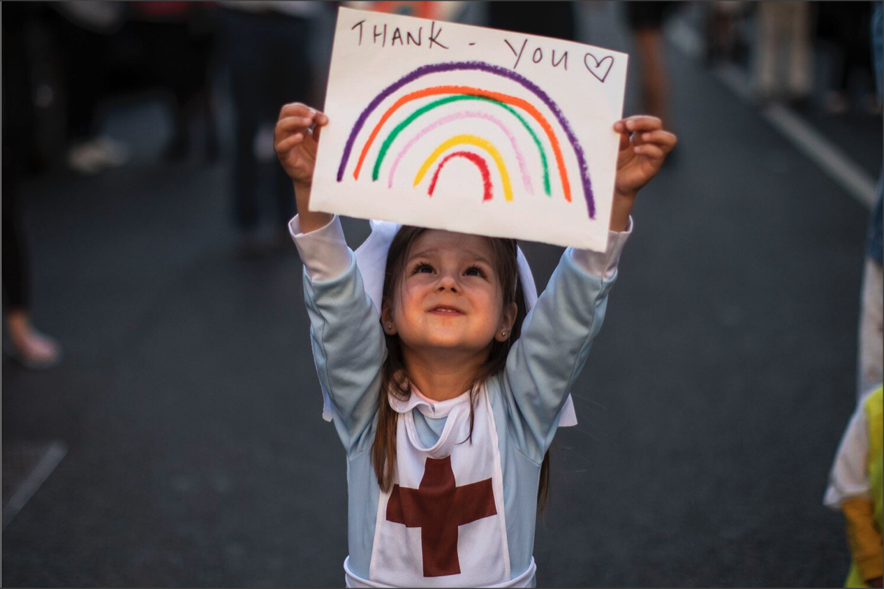 99 Good News Stories You Probably Didn’t Hear About in 2020