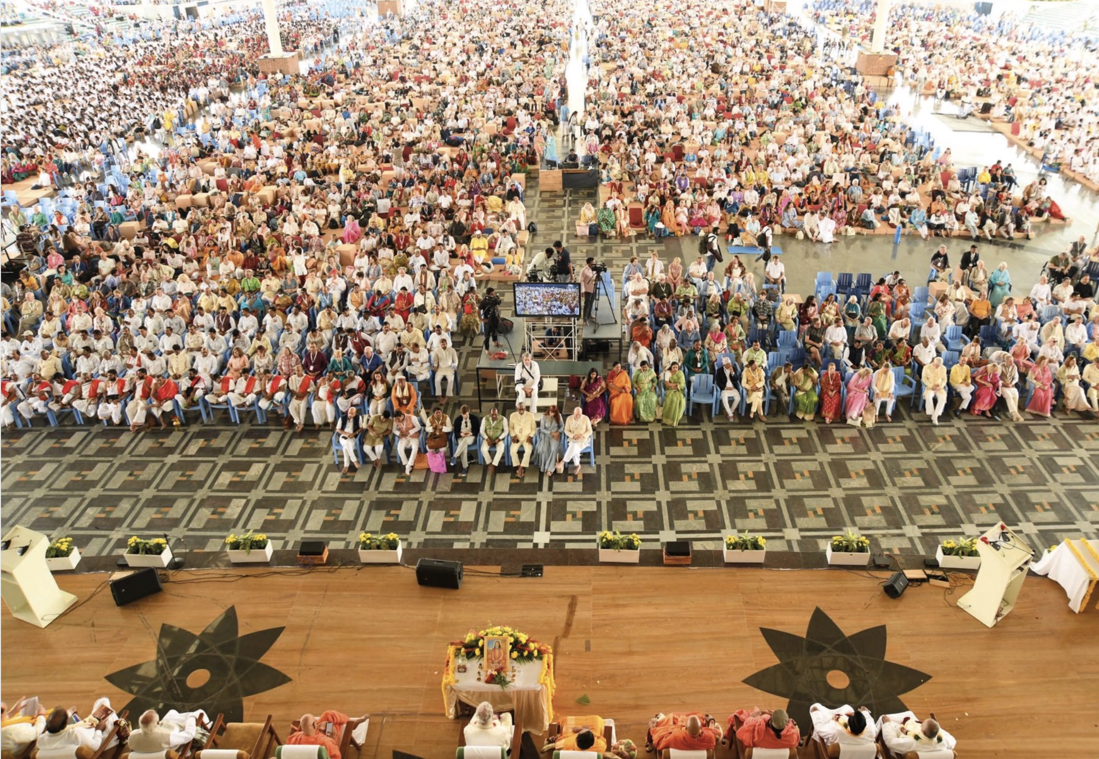 Commemorative booklet - 10,000 for World Peace - in Hyderabad 2024 Commemorative booklet – 10,000 for World Peace – in Hyderabad 2024