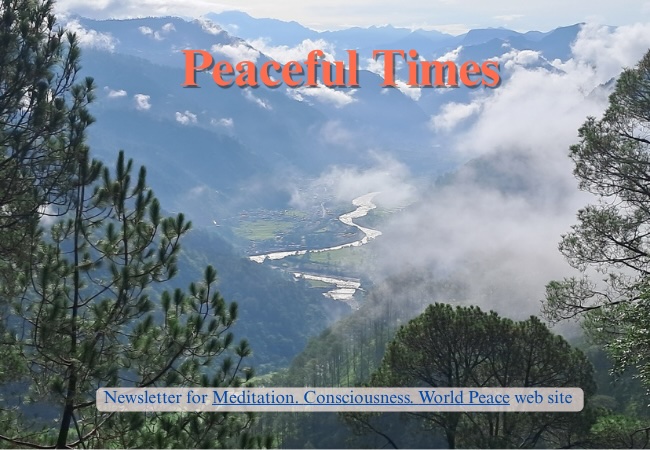 peaceful times 1