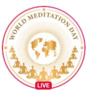 World Meditation Day – videos, documentaries, meditation times, info……