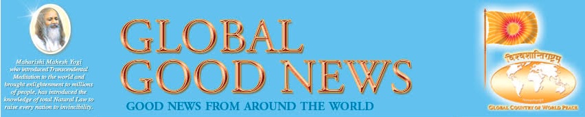 Global Good News
