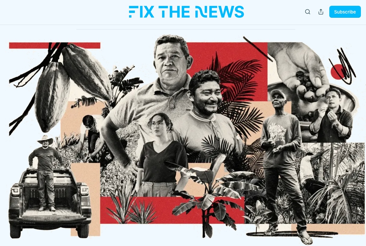 Wonderful healing balm from ‘Fix the News’