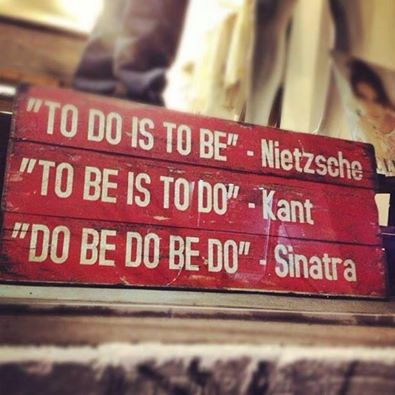 do be do be do